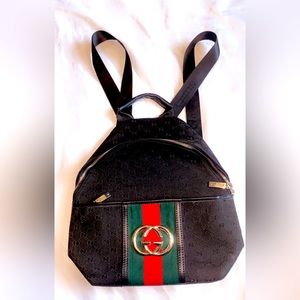 Beautiful Michael Kors Purse and Stylish Backpack 🎒